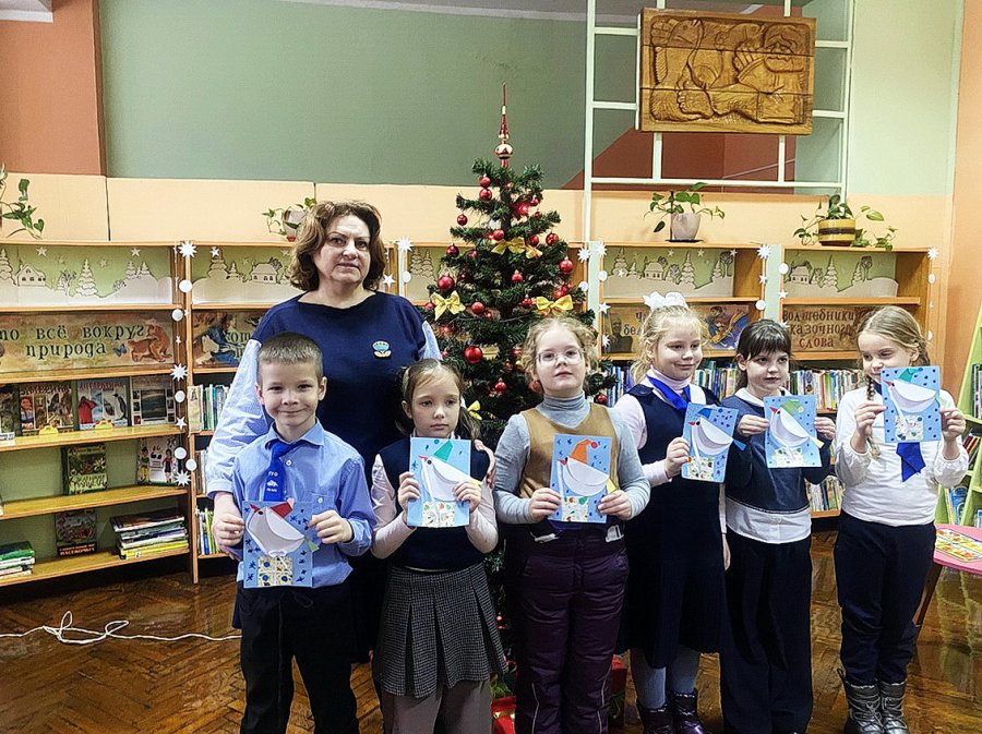 Мастерская новогодних чудес