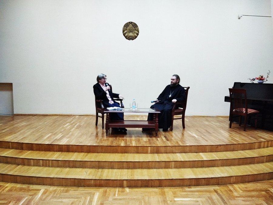 Круг чтения: «Оптина Пустынь и русская культура».