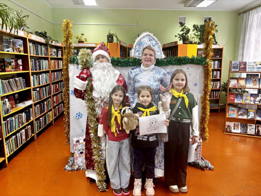 Здравствуй, праздник новогодний