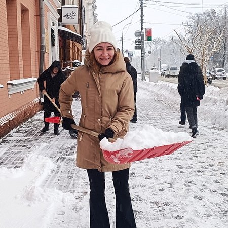 Устранение последствий непогоды