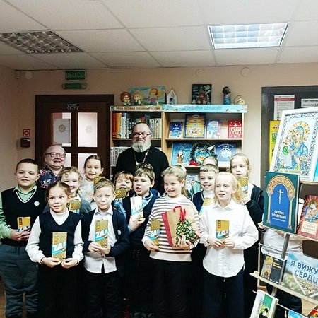 Рождество и Новый год ждут ребят у ворот