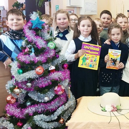 В стране фантазий и озорных затей