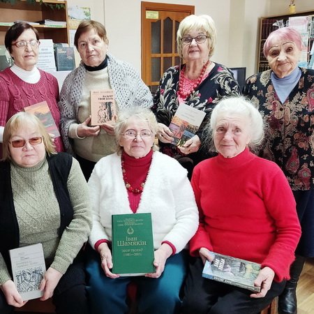 Талант, неподвластный времени