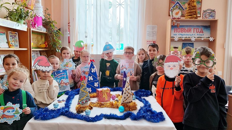 Снег кружится...