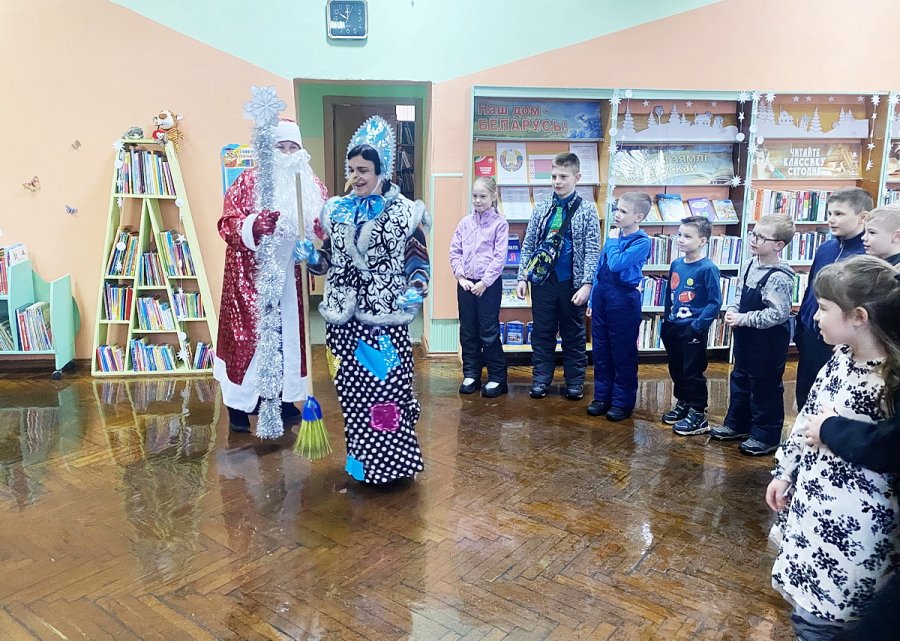 Пусть праздник всем подарит чудо