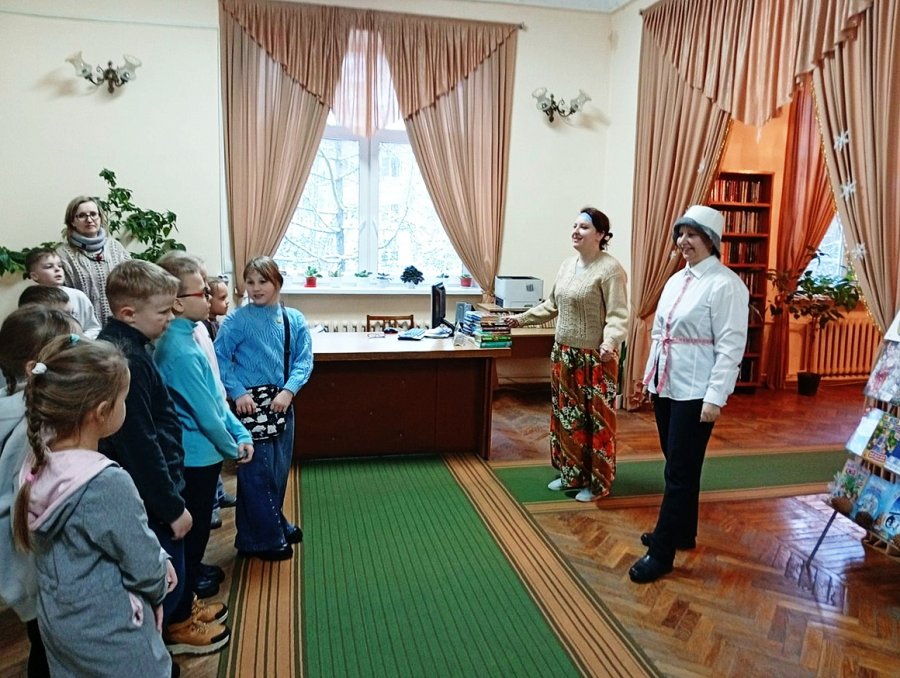 Святочные колядки