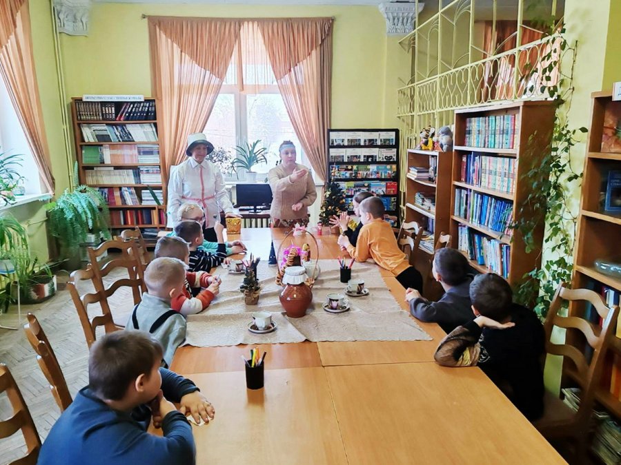 Святочные колядки