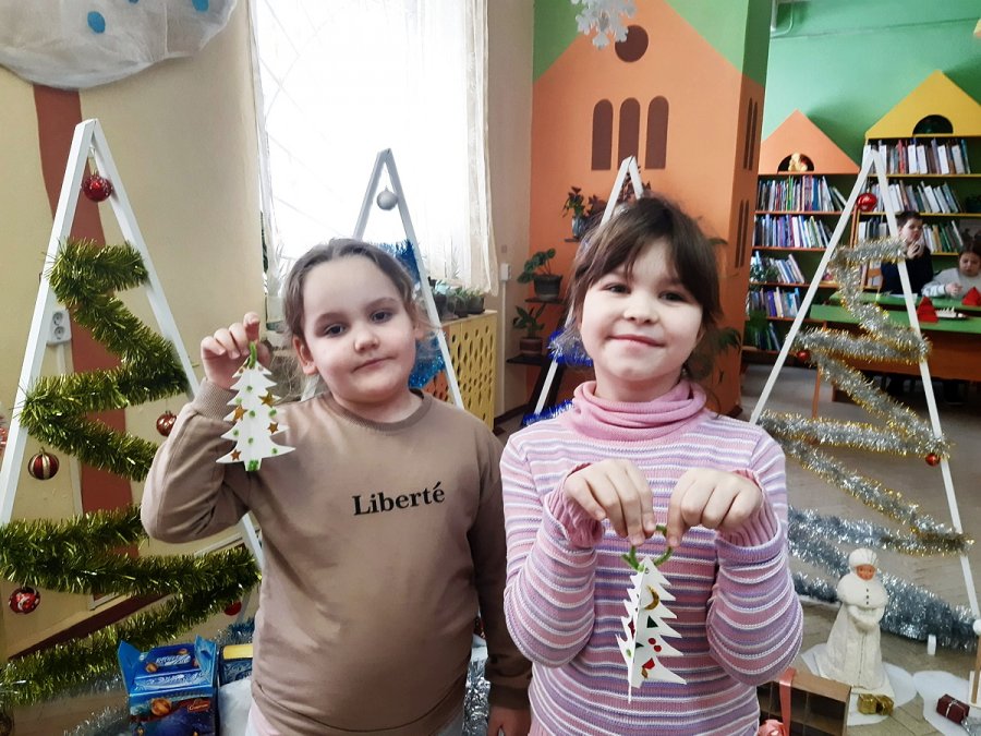 Ёлочка-ёлка – лесной аромат