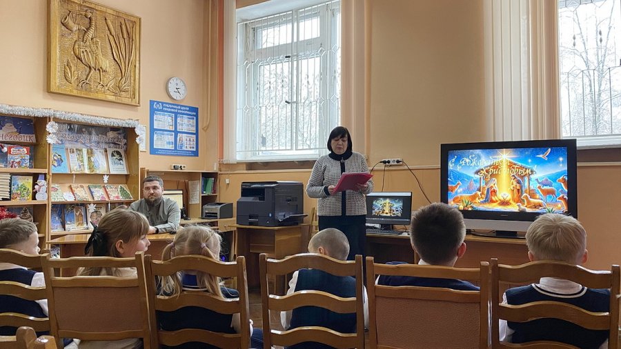 Свет Рождественской звезды