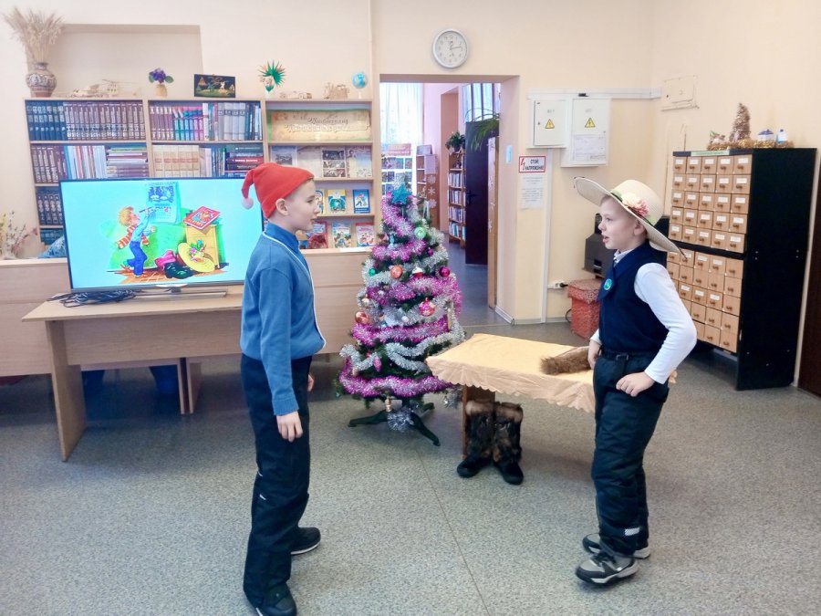 В стране фантазий и озорных затей