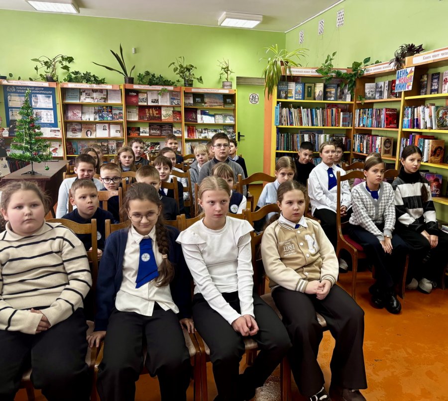 Рождества чудесные мгновения