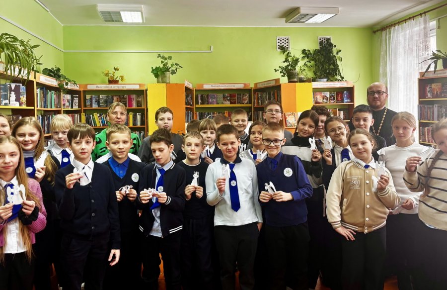 Рождества чудесные мгновения