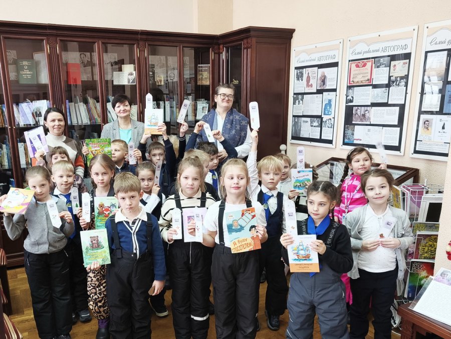 Удивительные истории