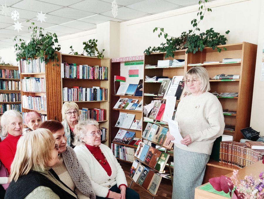 Талант, неподвластный времени