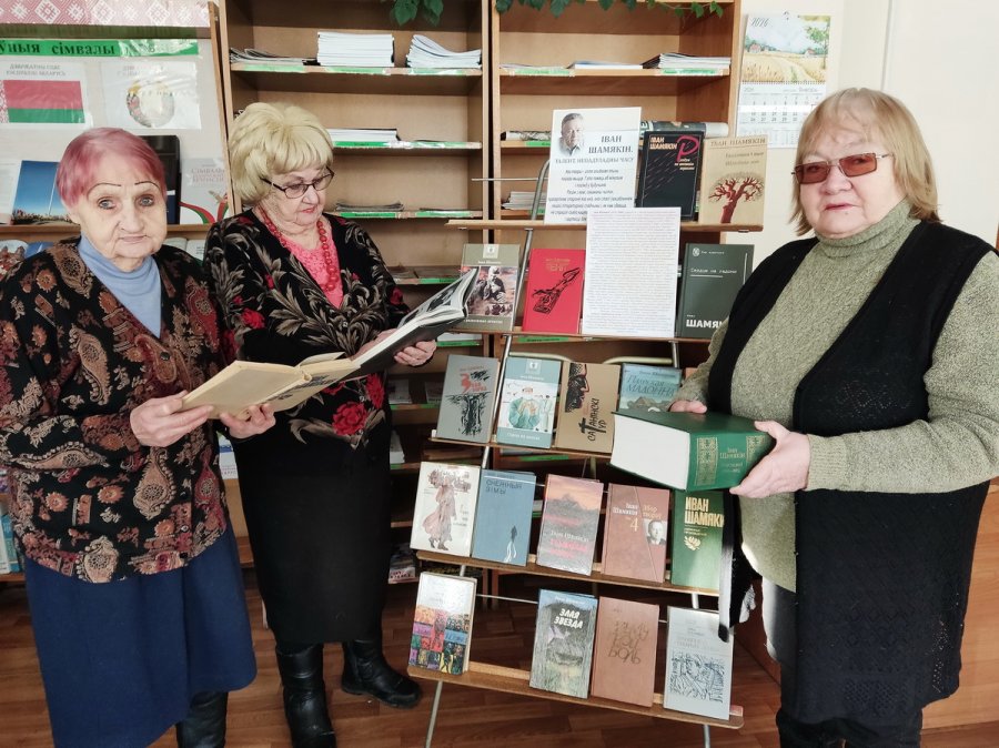 Талант, неподвластный времени