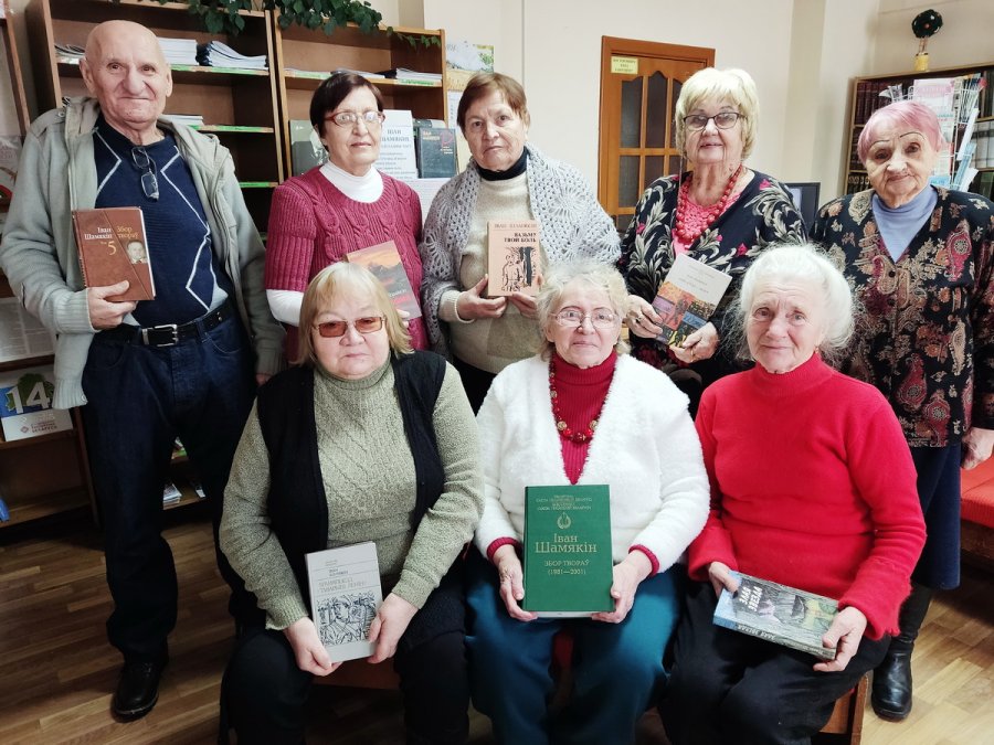 Талант, неподвластный времени