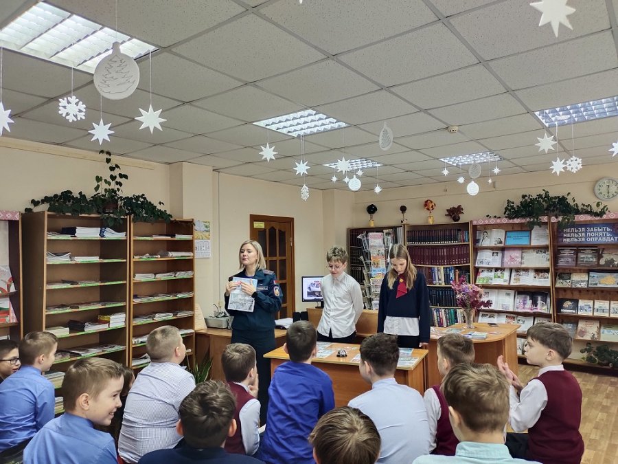 Спасатель – профессия героическая