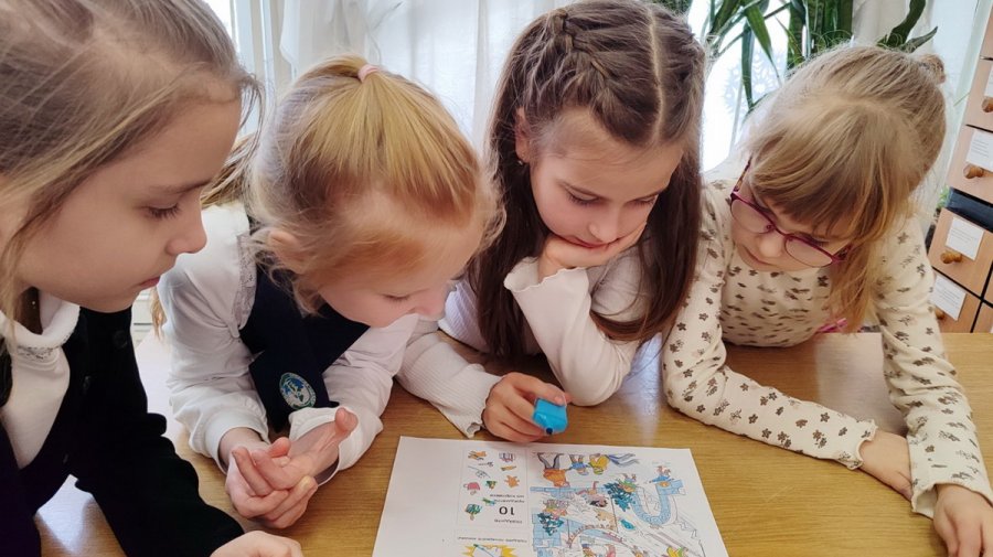 Опасность под снегом