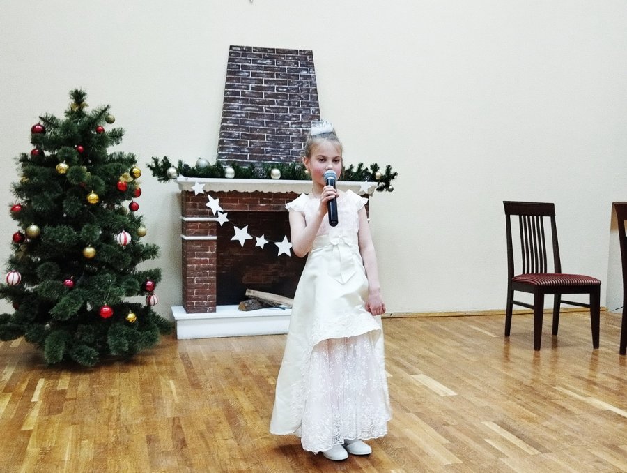 Рождественские колыбельные