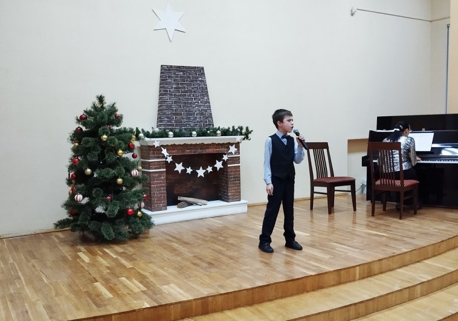 Рождественские колыбельные