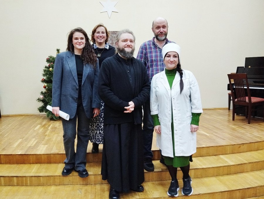 Рождественские колыбельные