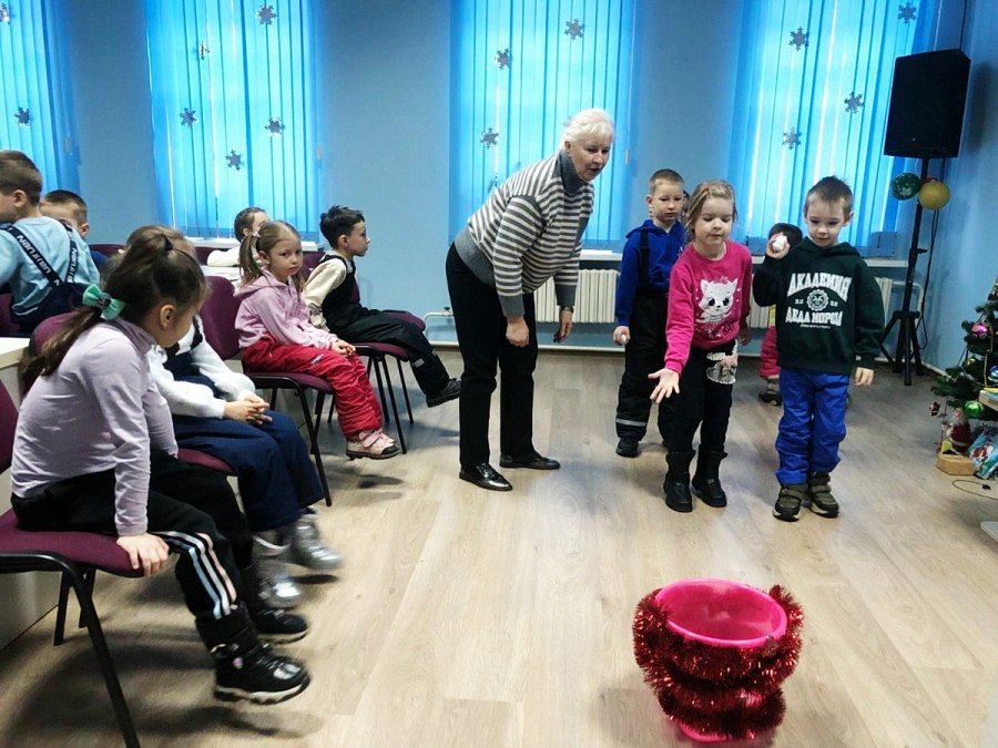 Любимые зимние сказки