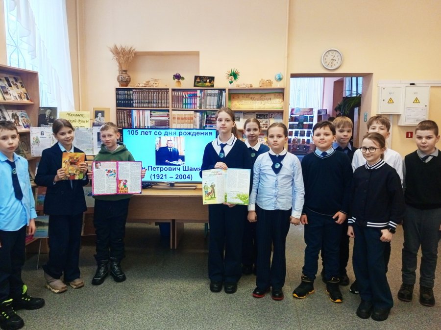 Чытаем апавяданні вядомага класіка-суайчынніка