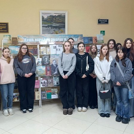 Летапісцы беларускай душы