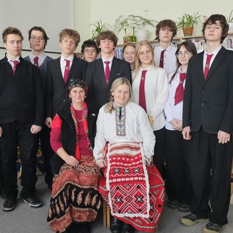 Пад зоркай юбіляра