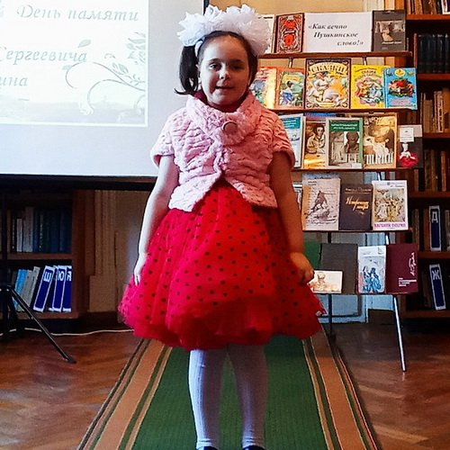 Как вечно пушкинское слово!