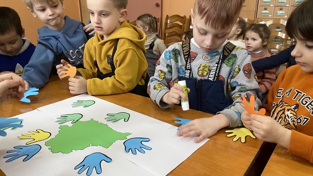 Моя Родина – Беларусь