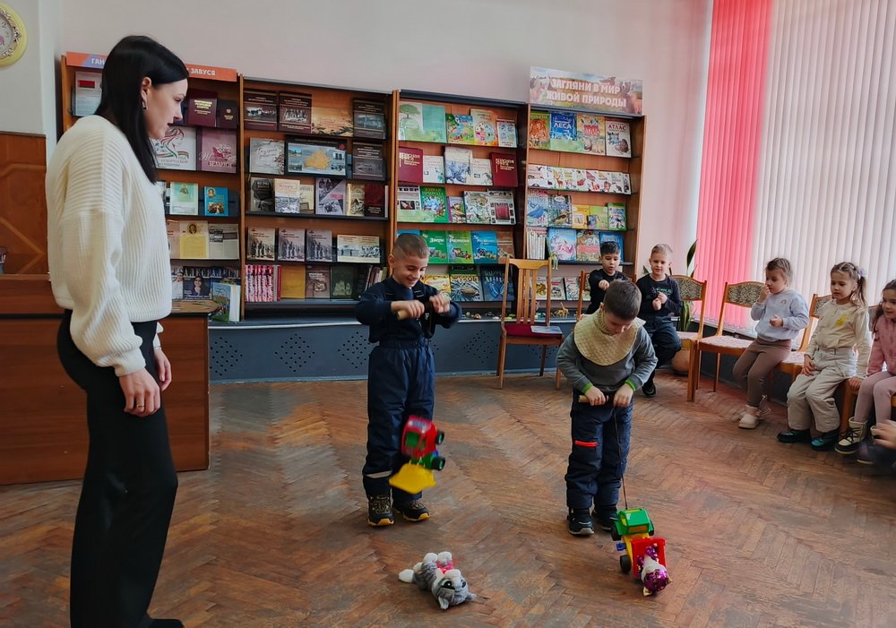 Стихи нашего детства