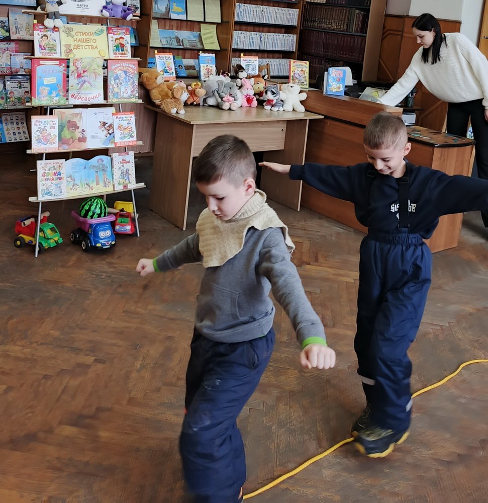 Стихи нашего детства