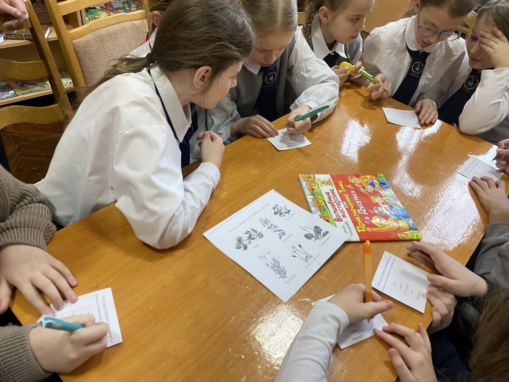 Літаратурныя прыгоды разам з Ірынай Токаравай