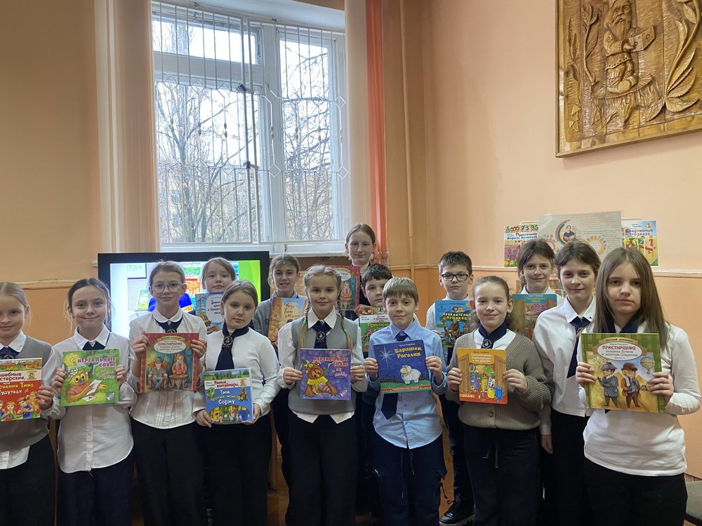 Літаратурныя прыгоды разам з Ірынай Токаравай