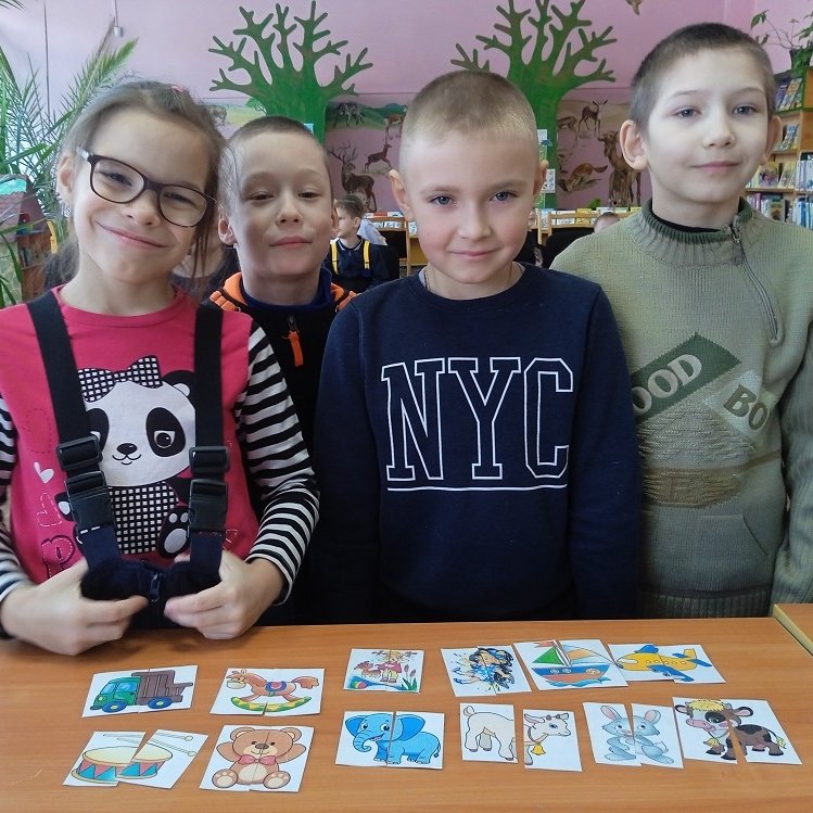 Весёлые строчки для небольших человечков