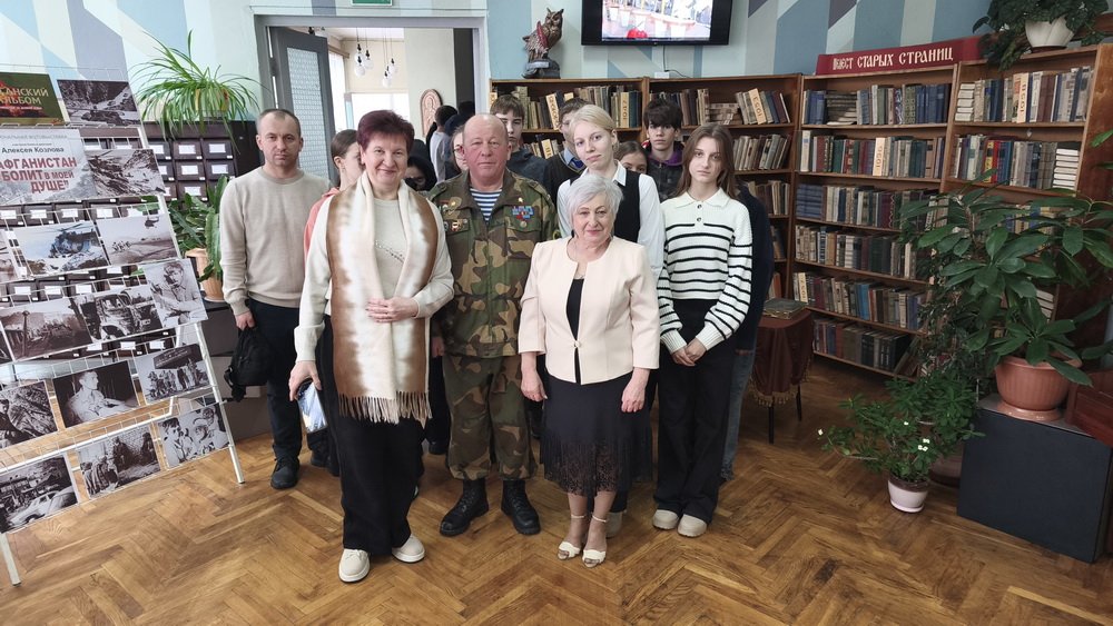 Дорога ваша – путь героев