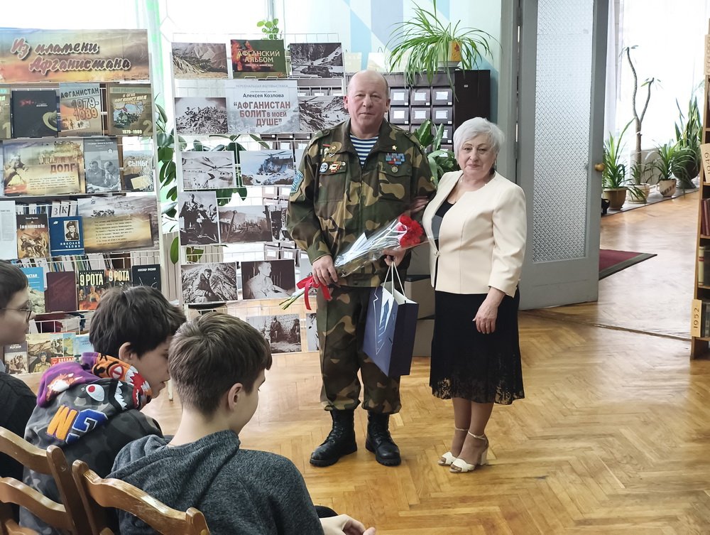 Дорога ваша – путь героев