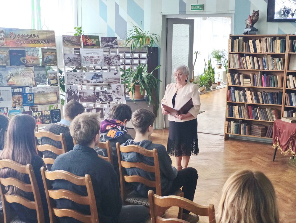 Дорога ваша – путь героев