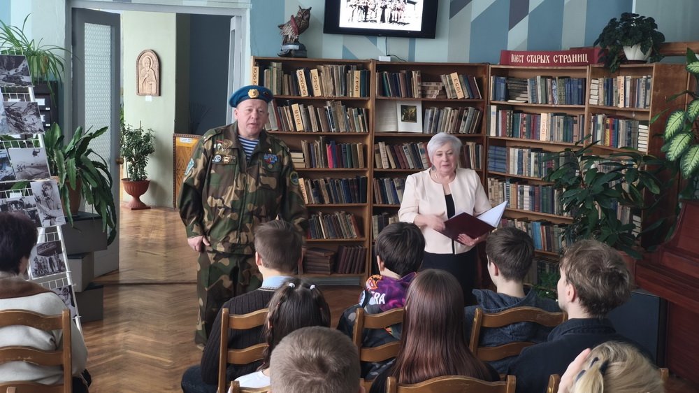 Дорога ваша – путь героев