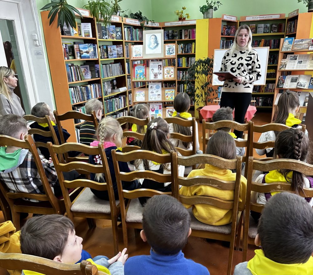 Поэзия доброты