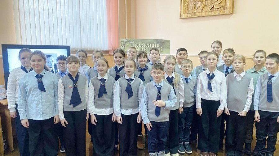 Гартаючы старонкі твораў Івана Шамякіна