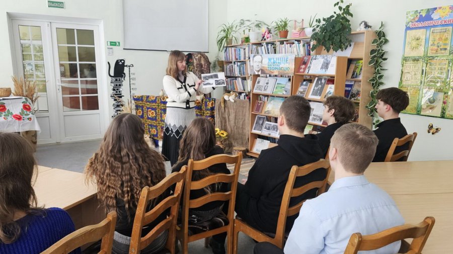 Пад зоркай юбіляра