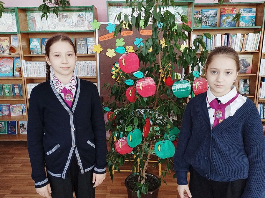 Майго краю казкі чытай, калі ласка