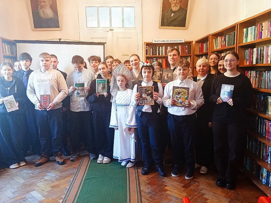 Как вечно пушкинское слово!