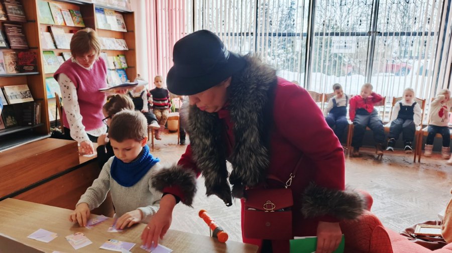 Весёлый багаж Маршака