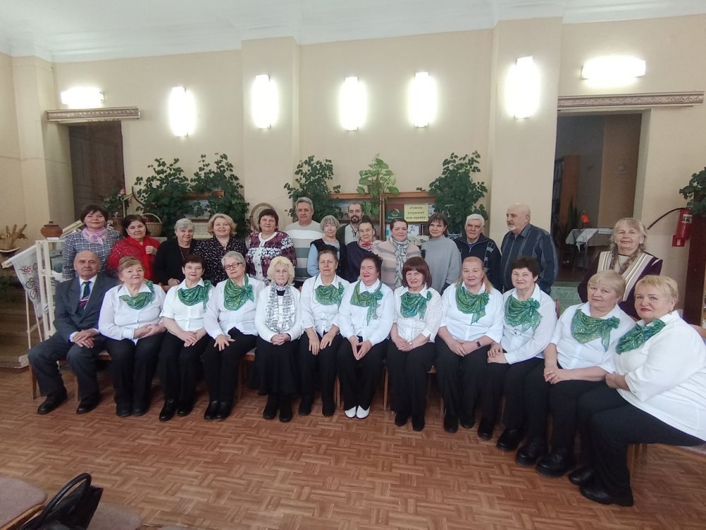 «Мир вдохновенья и любви мне музыка открыла»