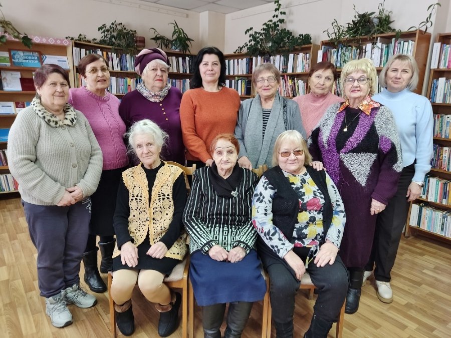 И возраст в радость