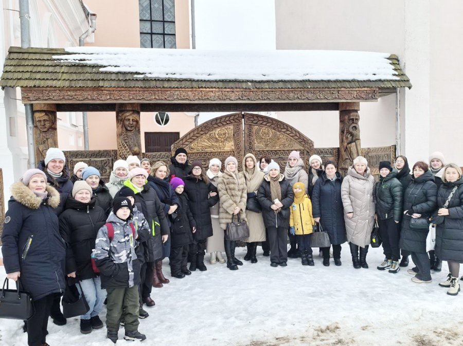 Культурное наследие Гомельщины