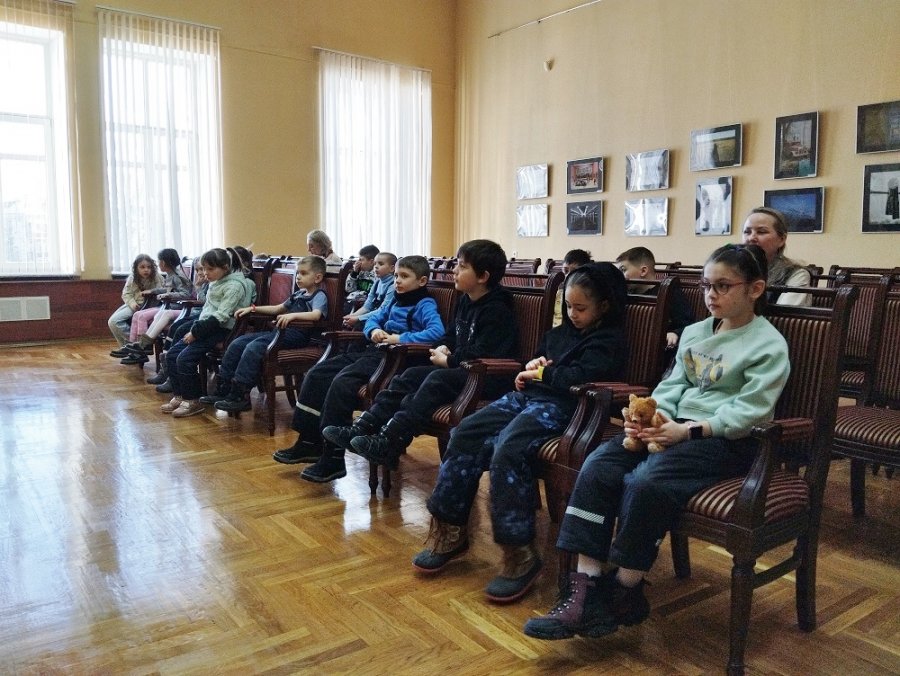 Путешествие в страну книг Агнии Барто